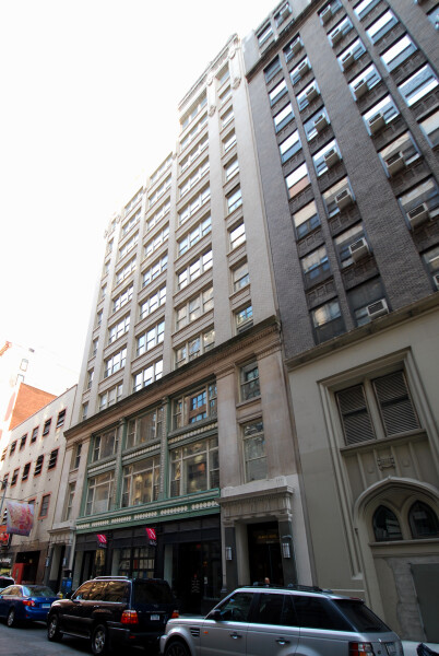 49 East 21st Street
