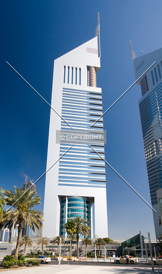 Jumeirah Emirates Towers Hotel by Serdica