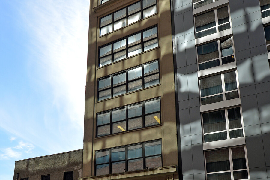 Waterman Building
