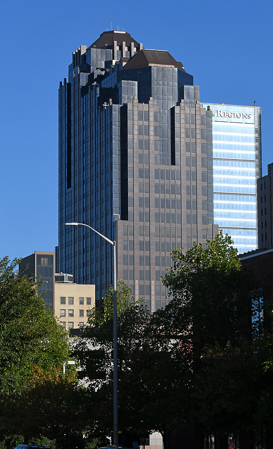 300 North Meridian by John W. Cahill