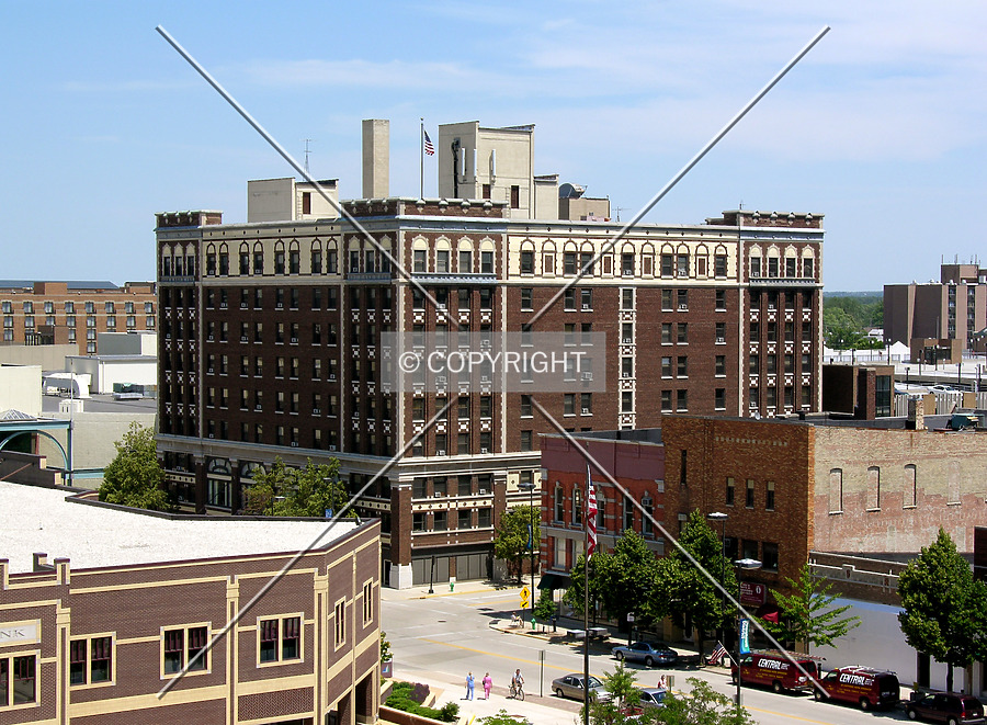 Hotel Northland by Chris Patriarca