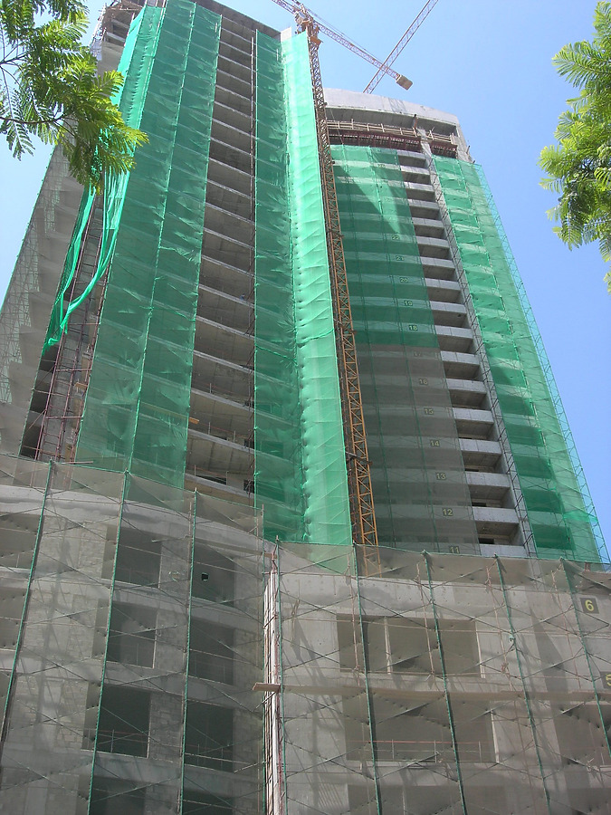 Beirut Tower by Nareg Karamanoukian