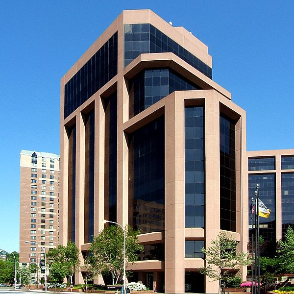 11 Martine Avenue by John Cahill