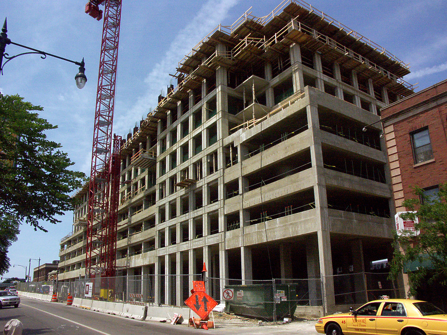 415 Premier Apartments by Daniel Kieckhefer