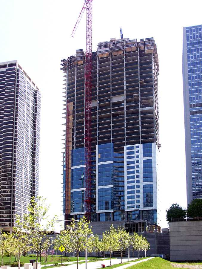 340 on the Park by Marshall Gerometta