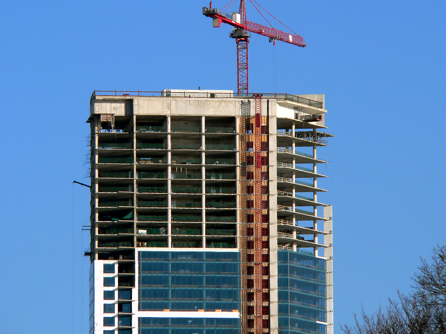 340 on the Park by B. Victor Adams