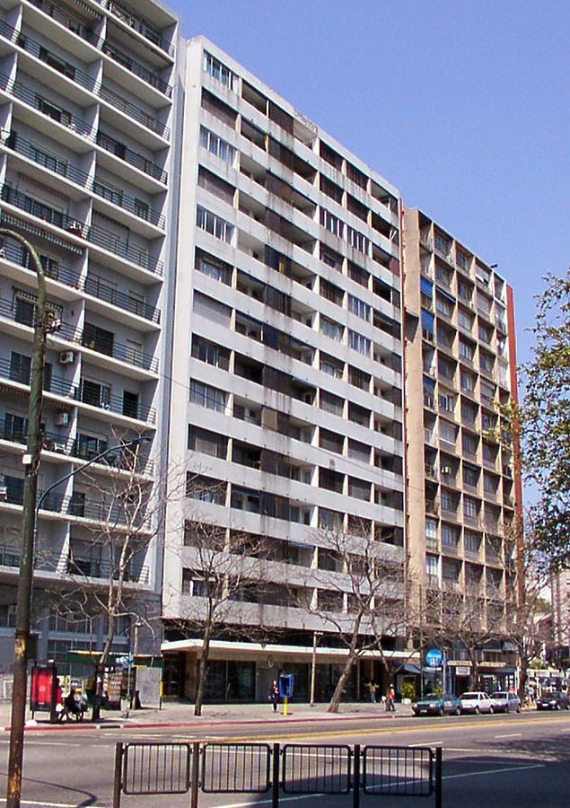 Edificio Danart by Daniel Kieckhefer