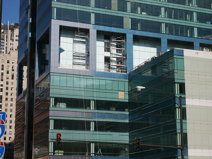 540 West Madison Street by Daniel Kieckhefer