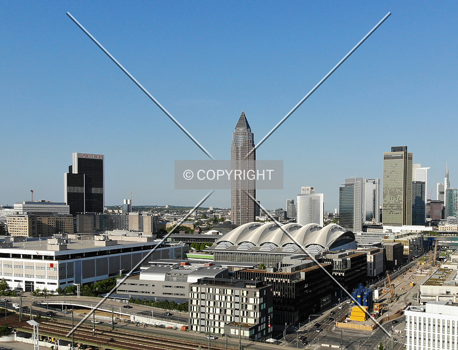 MesseTurm by Nephilim