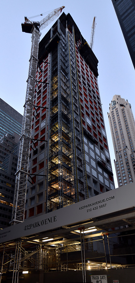 432 Park Avenue by John Cahill