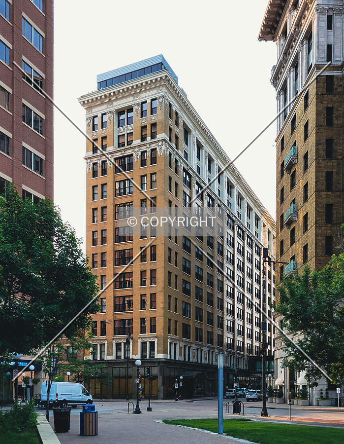 The Lowry by Ryan Hildebrand