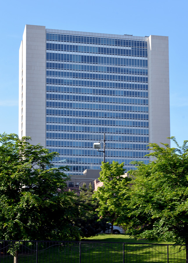 The Montgomery by John W. Cahill