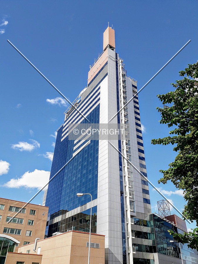 Radisson SAS Hotel by Samppa