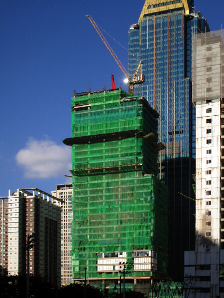 Grand Hyatt Manila Residences South