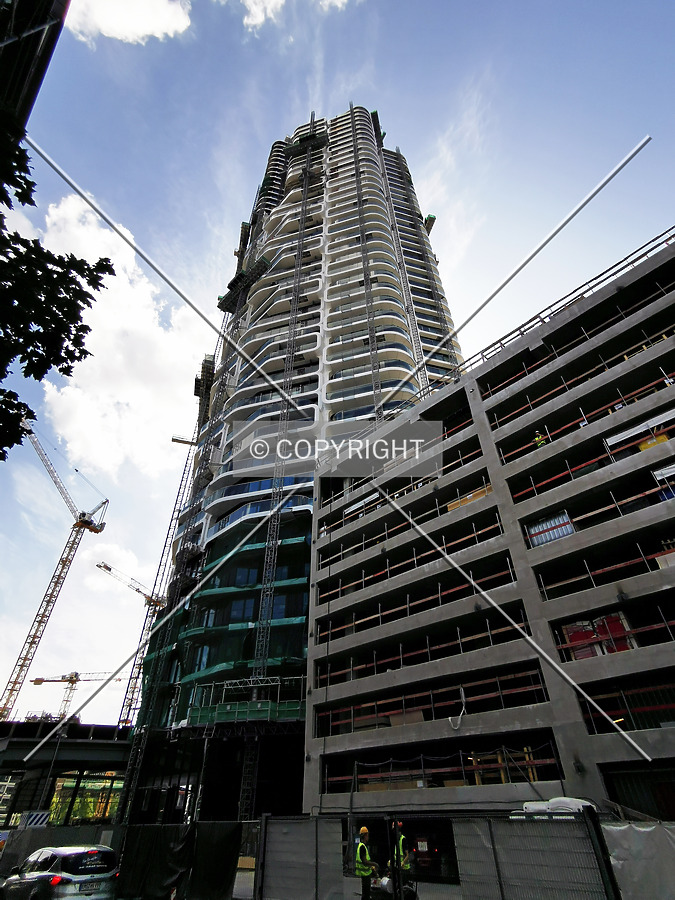 Grand Tower by Nephilim