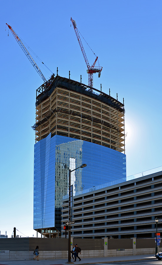 FMC Tower at Cira Centre South by John W. Cahill