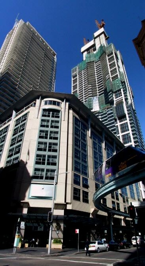 World Tower by John Bek