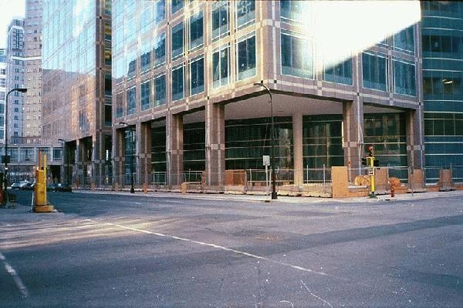 Ameriprise Financial Center by Rick Bronson