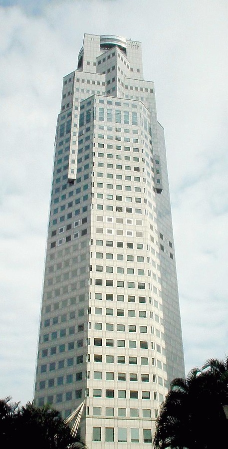 UOB Plaza Two by Edmund Teo