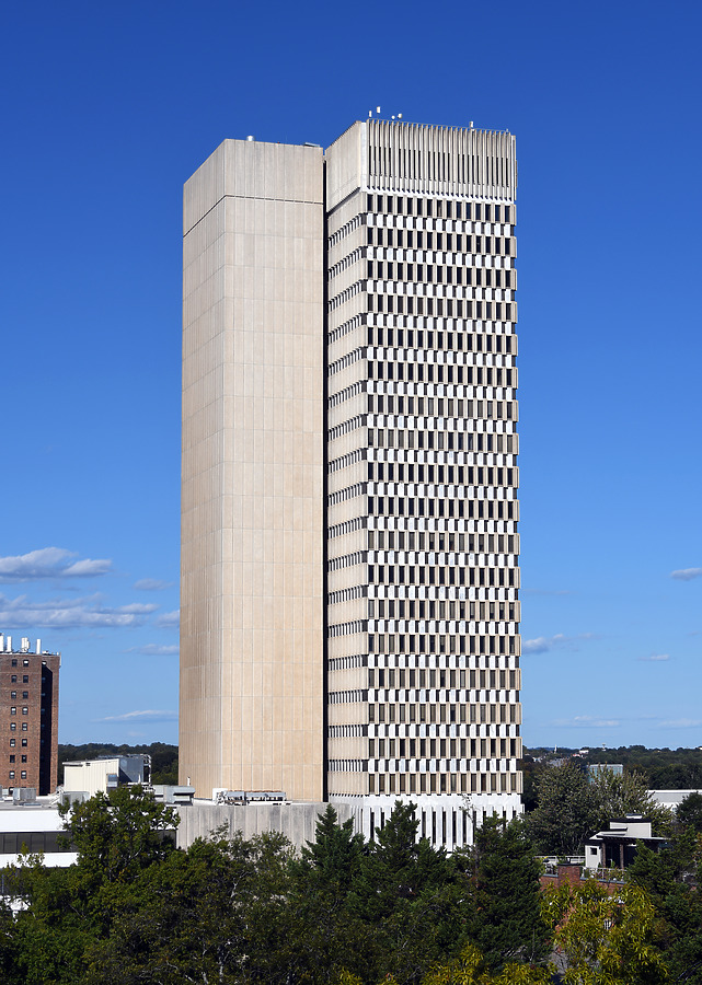 Windstream Tower by John W. Cahill