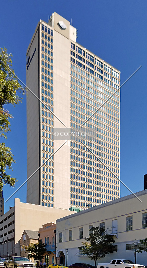 RSA Trustmark Building by Ryan Hildebrand