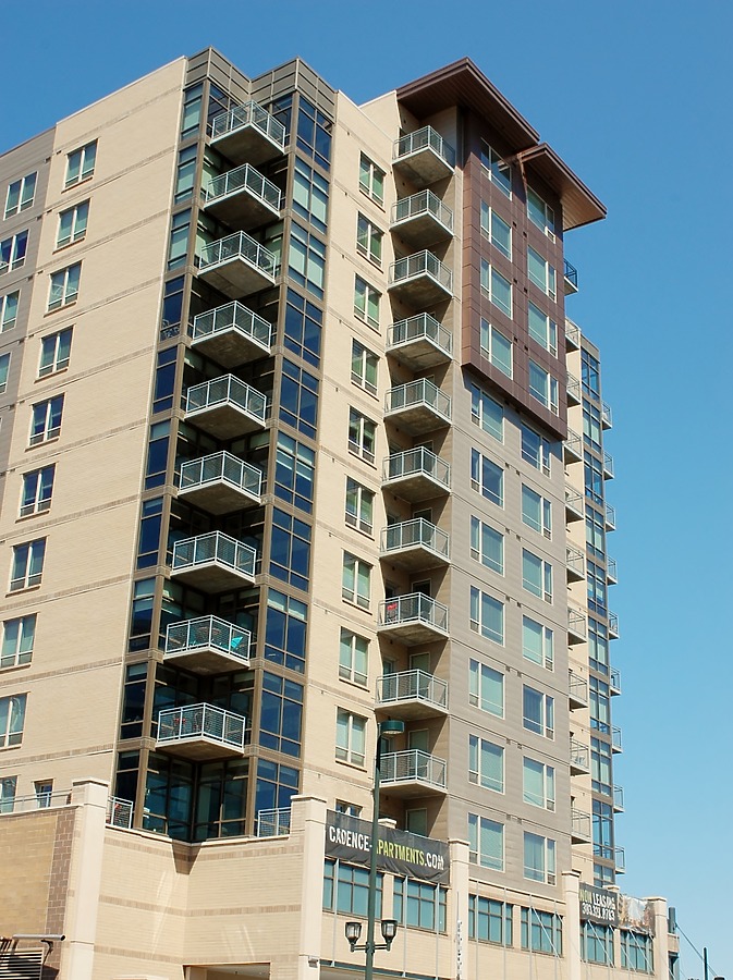Cadence Apartments by Brian LoBue