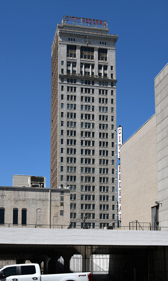 City Federal Building by John W. Cahill