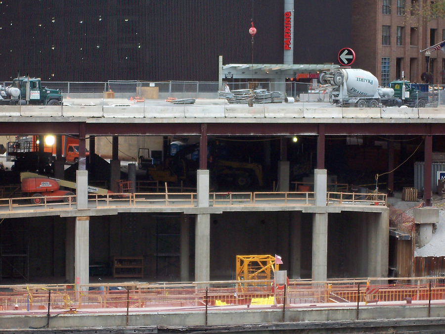 Trump International Hotel & Tower by Shawn Ursini