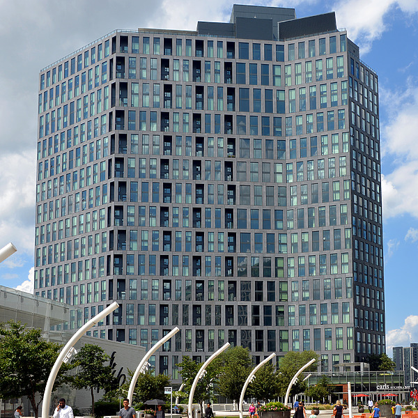 Vita by John W. Cahill