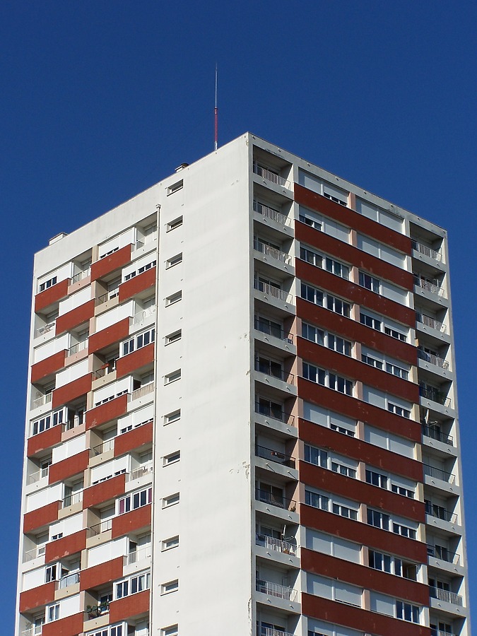 26 Boulevard Oscar Leroux by Florian Barbier