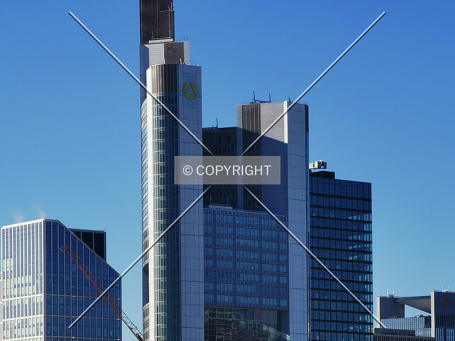 Commerzbank Tower by Nephilim
