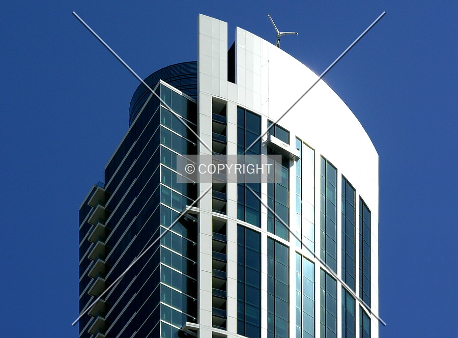 One Rincon Hill, South Tower by Chris Patriarca