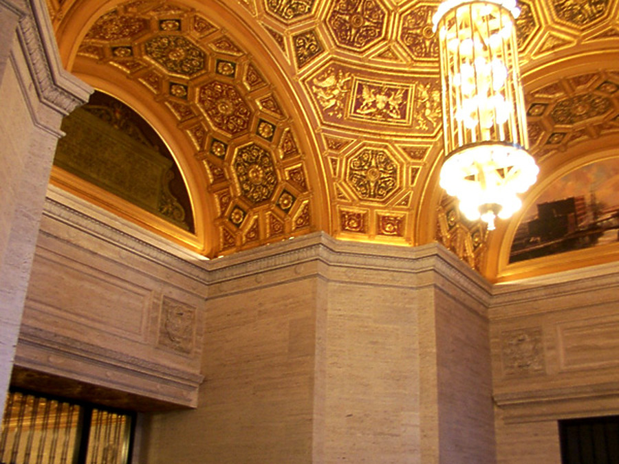 London Guarantee Building by Daniel Kieckhefer