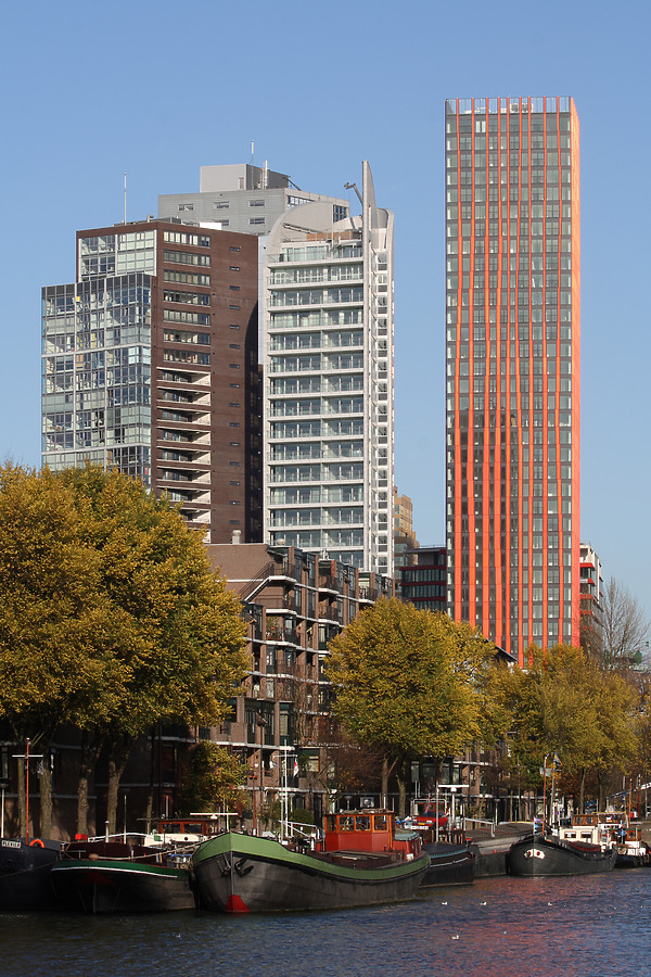 Scheepmakerstoren by Michiel van Dijk