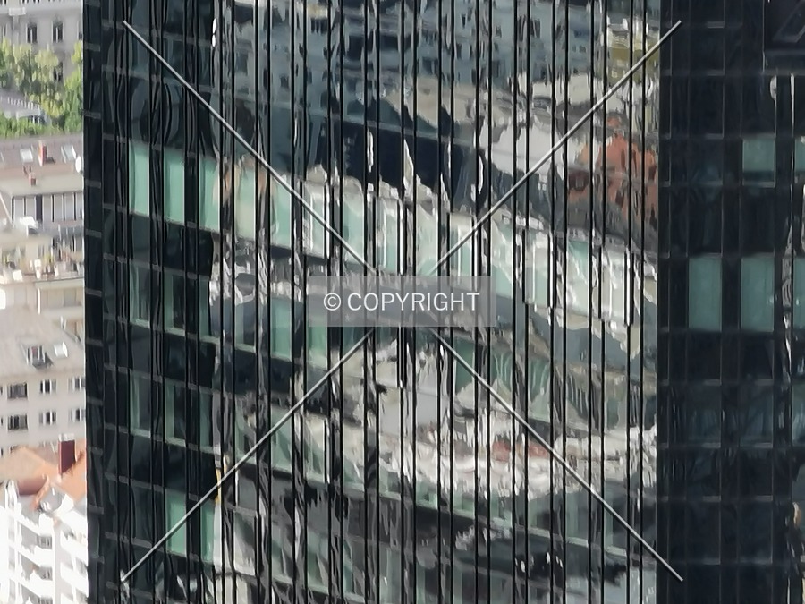 Green Towers by Nephilim