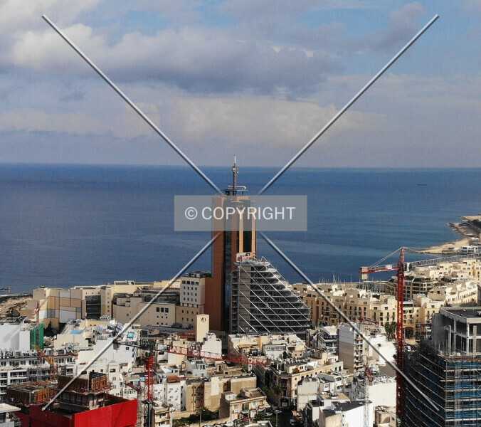 Portomaso Business Tower