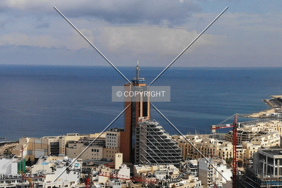Portomaso Business Tower