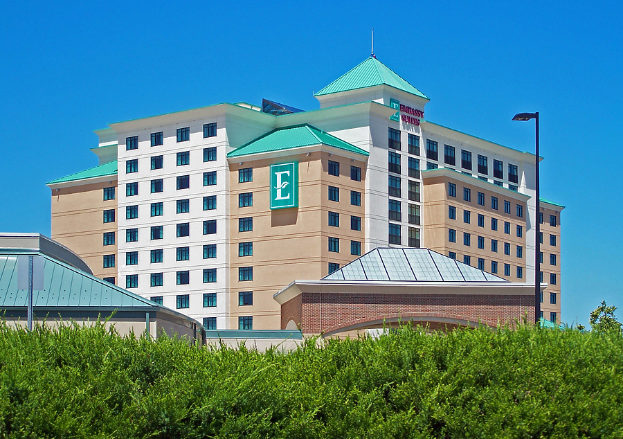 Embassy Suites Saint Louis - Saint Charles Hotel and Spa by Ryan Hildebrand