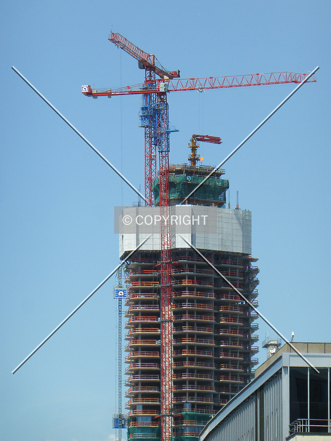Grand Tower by Nephilim