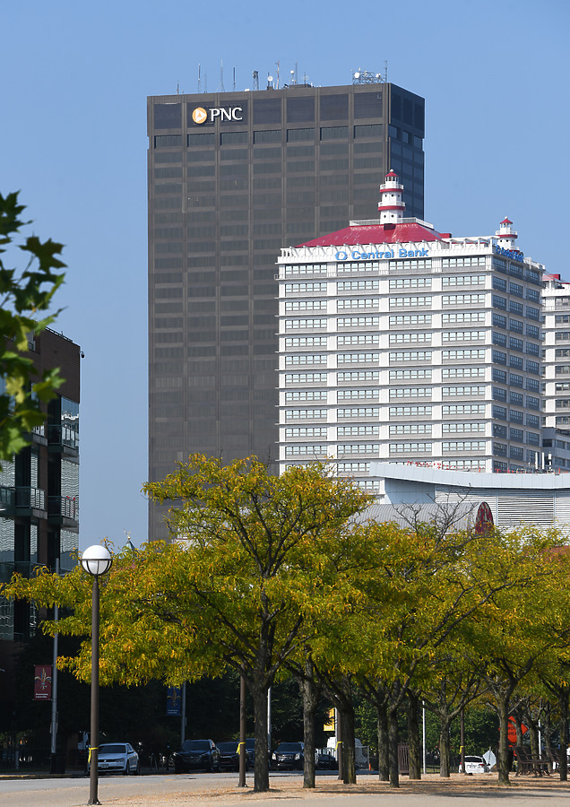 PNC Tower by John W. Cahill