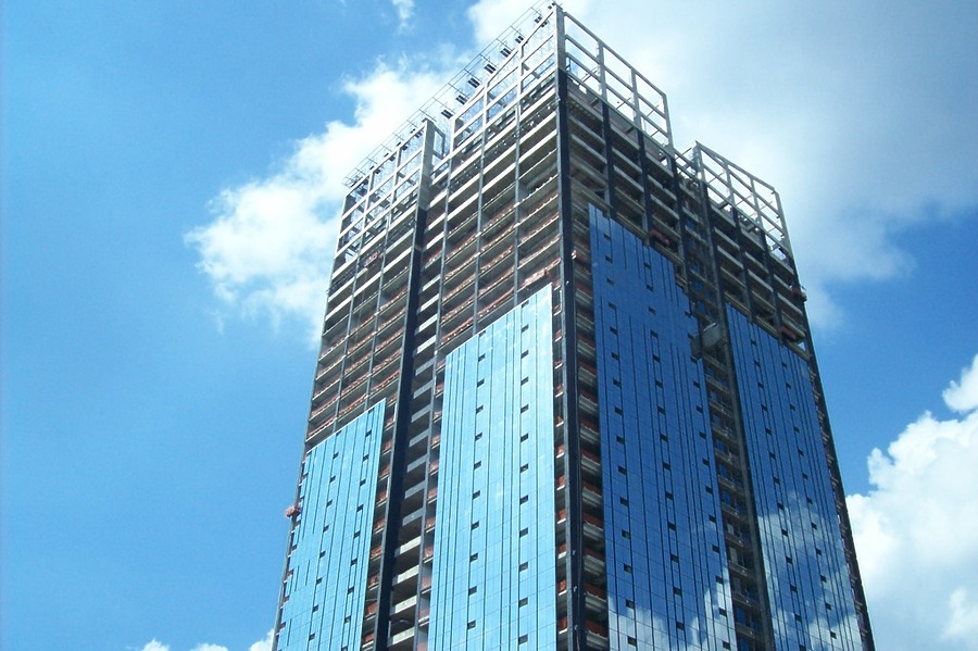 Torre São Paulo by Virgilio Grimaldi