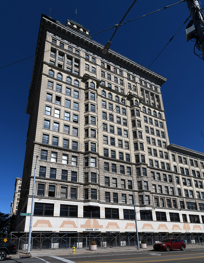 Centre City Building by John W. Cahill