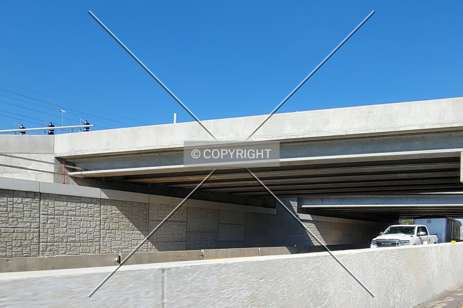 Washington / Elizabeth U-Turn Bridge
