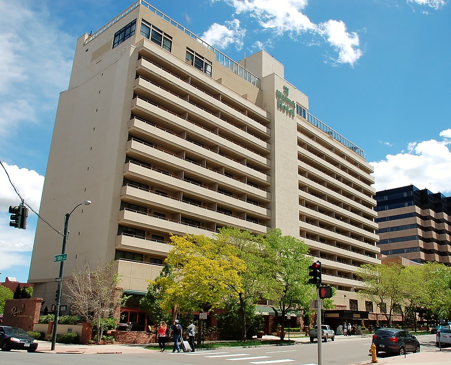 The Warwick Hotel Denver by Brian LoBue