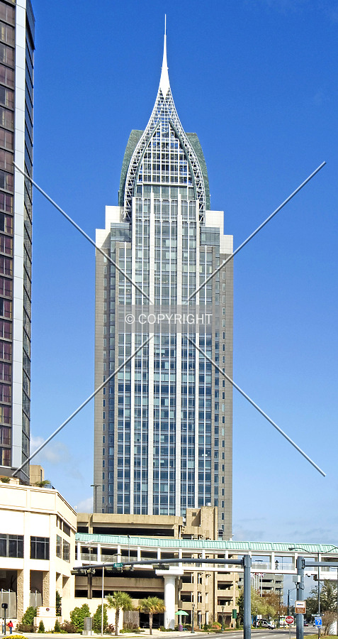 RSA Battle House Tower by Jorge Molina