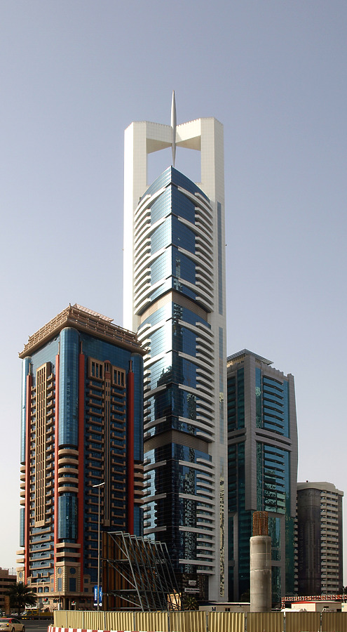 Chelsea Tower by Marshall Gerometta