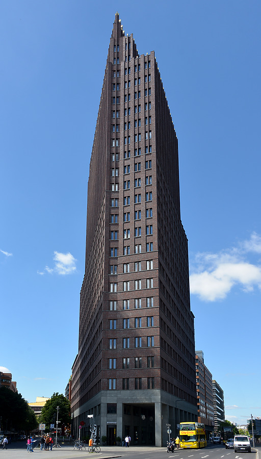 Kollhoff Tower by John W. Cahill