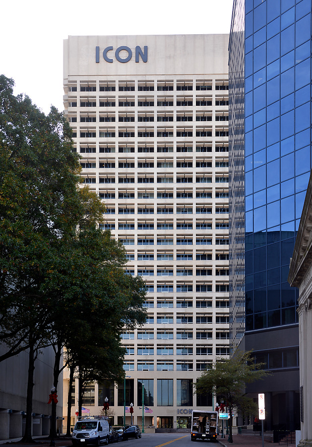 Icon Norfolk Apartments by John W. Cahill