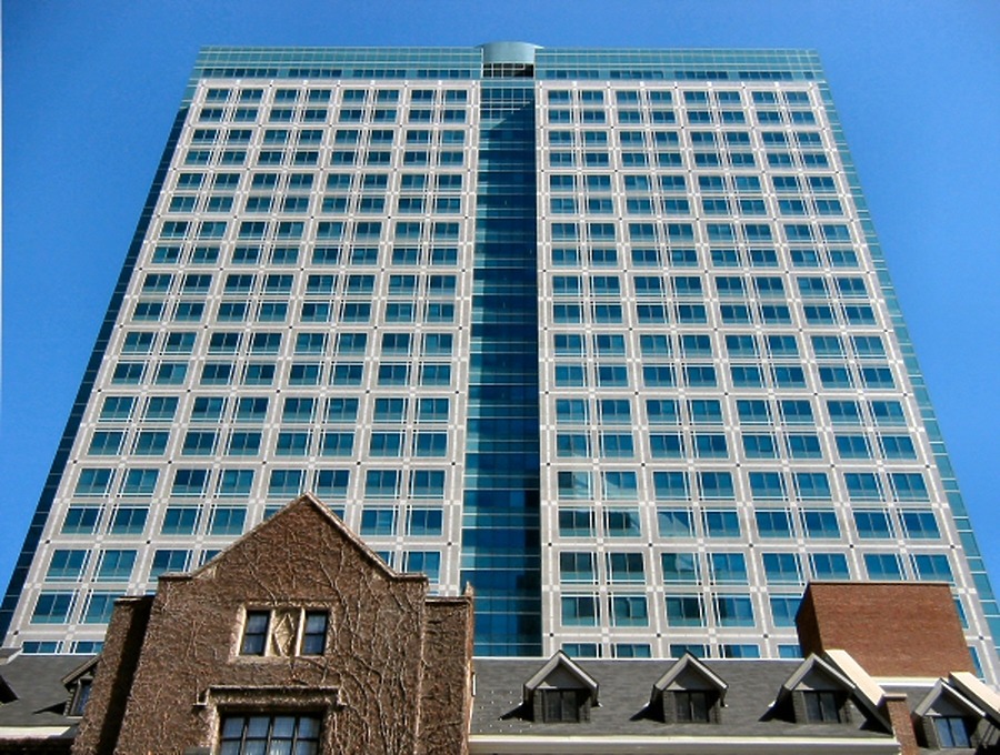 Ameriprise Financial Center by James Peacock