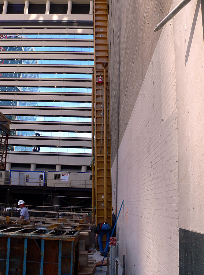 Waterview Tower by B. Victor Adams